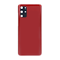 Pikkukuva 2 / 3: Samsung Galaxy S20 Plus Baksida - Röd Red