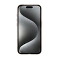 Pikkukuva 2 / 5: iPhone 15 Pro Mobilskal Carbonmönstrad - Guld Gold