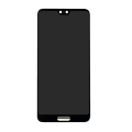 Pikkukuva 1 / 2: Huawei P20 Skärm/Display OEM - Svart Black