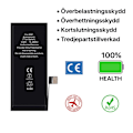 Pikkukuva 3 / 6: iPhone 8 Plus Batteri Hög Kvalité