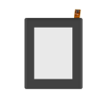Miniatyrbillede 3 af 3: Batteri till LG BL-T16