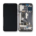 Pikkukuva 1 / 3: Xiaomi Mi 8 Pro (2018) Skärm/Display - Tarnish Svart Black