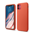 Pikkukuva 1 / 4: iPhone 11 Silikonskal Rvelon - Rosa Pink