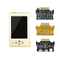 Miniatyrbild 1 av 8: 3-i-1 Truetillne Programmerare för iPhone 8-11 Pro Max Skärm/Display Guld