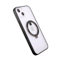 Miniatyrbillede 3 af 5: iPhone 14 Plus Skal med MagSafe Stativ Rvelon - Svart Black