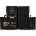 Rvelon akku iPhone 13 Pro Max - 4800 mAh suurikapasiteetti