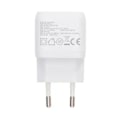 Pikkukuva 3 / 4: Rvelon Väggladdare USB-C + 2x USB-A 32W GaN - Vit Silver