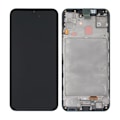 Miniatyrbild 1 av 5: Samsung Galaxy A15 5G Skärm med LCD Display Original - Svart Svart