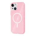Pikkukuva 3 / 3: iPhone 15 Mobilskal Glitter Magsafe - Rosa Pink