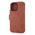 Miniatyrbillede 2 af 4: KAVAJ iPhone 14 Pro Max Fodral Phoenix Brun Brown