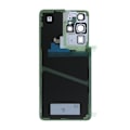 Pikkukuva 4 / 6: Samsung Galaxy S21 Ultra 5G Baksida Original - Silver Platinum silver