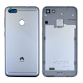 Pikkukuva 1 / 4: Huawei P9 Lite Mini Baksida/Batterilucka Original - Silver Silver
