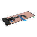 Pikkukuva 4 / 5: Samsung Z Fold 3 5G Utsida LCD Skärm Original - Svart Black