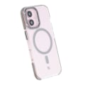 Miniatyrbild 5 av 5: iPhone 16 Rvelon Mobilskal Magnet Förstärkt - Grå grå
