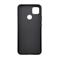 Pikkukuva 3 / 3: Silikonskal Redmi 9C NFC - Svart Black