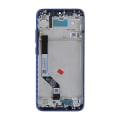Pikkukuva 3 / 5: Xiaomi Redmi Note 7 Skärm med LCD Display Original - Blå Blue