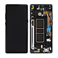 Miniatyrbillede 1 af 3: Samsung Galaxy Note 8 (SM-N950F) Skärm med LCD Display Original - Svart Black