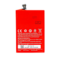 Miniatyrbillede 2 af 2: OnePlus 2 Batteri Red