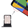 Miniatyrbild 4 av 4: Google Pixel 4/4XL Simkortshållare - Svart Svart