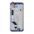 Pikkukuva 3 / 3: Xiaomi Redmi Note 7 Skärm med LCD Display - Blå Blue