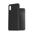 Pikkukuva 1 / 4: Silikonskal Xiaomi Redmi Note 9A - Svart Black