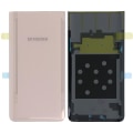 Pikkukuva 1 / 5: Samsung Galaxy A80 (SM-A805F) Baksida Original - Guld Gold