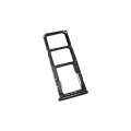 Miniatyrbillede 1 af 2: Samsung Galaxy A10 Simkortshållare - Svart Black