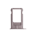 Miniatyrbild 1 av 2: iPhone 6 Plus Simkortshållare - Grå grå