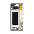 Pikkukuva 3 / 3: Samsung Galaxy M30s Skärm med LCD Display Original - Svart Black