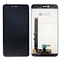 Miniatyrbillede 1 af 3: Xiaomi Redmi Note 5A Skärm med LCD Display - Svart Black