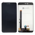 Xiaomi Redmi Note 5A Skärm med LCD Display - Svart Svart