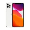 Miniatyrbillede 1 af 2: iPhone 12 Pro MAX 128GB Silver Gott Skick Silver