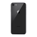 Pikkukuva 3 / 3: Begagnad iPhone 8 64GB Svart - Mycket bra skick Black