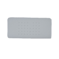 Pikkukuva 2 / 2: Gummi/Silikonmatta för LCD-Sparator - iPhone 11 Pro Max Grey