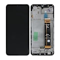 Pikkukuva 1 / 4: Samsung Galaxy A23 4G (SM-A235F) Skärm med LCD Display - Svart Black
