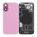 iPhone 16 Baksida Glas Komplett OEM - Lila Lila