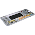 Miniatyrbillede 5 af 5: Samsung Galaxy S10 Skärm med LCD Display Original - Silver Silver