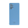 Pikkukuva 1 / 6: Samsung Galaxy A72 (SM-A725F) Baksida/Batterilucka Original - Blå Blue