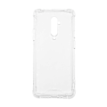 Pikkukuva 5 / 6: Stöttåligt Mobilskal OnePlus 7T Pro - Transparent Transparent