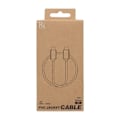 Miniatyrbillede 3 af 3: Rvelon DP80 DisplayPort till DisplayPort-kabel - 1 meter