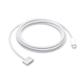 Miniatyrbillede 5 af 5: Apple USB C to MagSafe 3 cable 2m white White