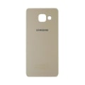 Pikkukuva 2 / 3: Samsung Galaxy A3 2016 (SM-A310F) Baksida Original - Guld Gold