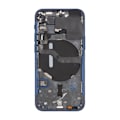 Miniatyrbild 3 av 3: iPhone 12 Mini Baksida Komplett Med Smådelar - Blå Blå