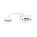 Miniatyrbild 2 av 2: Apple 30-Pin till VGA Adapter