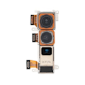 Miniatyrbillede 2 af 3: Google Pixel 8 Pro Komplett Bakre Kameramodul