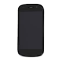 Pikkukuva 1 / 2: Samsung Galaxy Google Nexus S (GT-I9023) Skärm med LCD Display Original - Svart Black