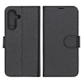 Pikkukuva 1 / 5: Samsung Galaxy A26 Plånboksfodral med Stativ - Svart Black