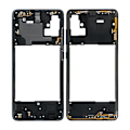 Pikkukuva 1 / 5: Samsung Galaxy A51 SM-A515 Mittenram Original - Svart Black