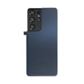 Pikkukuva 3 / 5: Samsung Galaxy S21 Ultra Baksida Original - Blå Blue