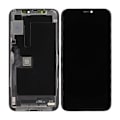 Miniatyrbild 1 av 3: iPhone 11 Pro In-Cell LCD Skärm - Svart Svart
